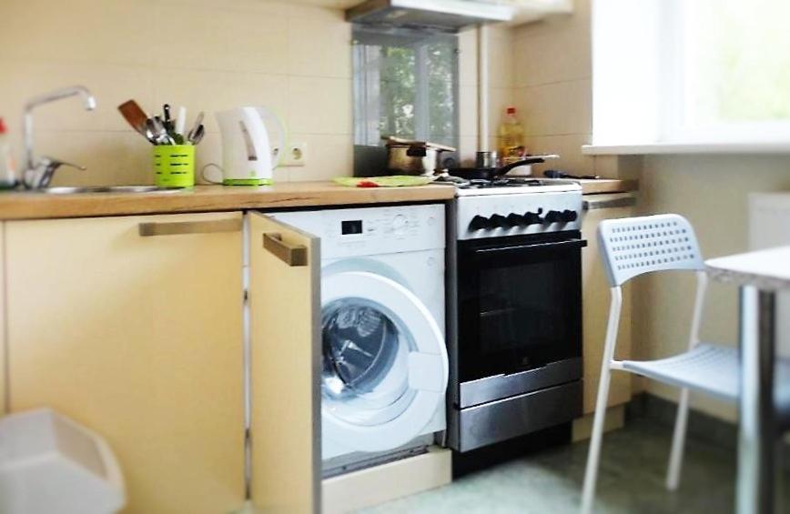 Quiet Center Apartment Arena Riga Free Parking Exterior foto